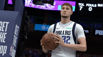 NBA 2K26 Just Got A Patch, And No One Really Knows What It Does