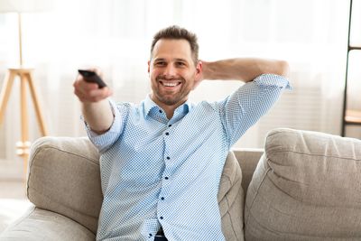 Your Dad Is Avoiding These 7 Things If He’s Always In Front Of The TV