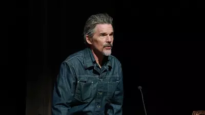 ‘It doesn’t mean it’s the truth’: Ethan Hawke puts Quentin Tarantino in his place after director’s vicious attack on Paul Dano