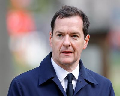 George Osborne joins OpenAI: ex-chancellor adds tech post to his CV