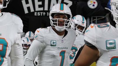Dolphins QB Depth Chart: Who Starts if Miami Decides to Bench Tua Tagovailoa?