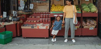 Leave notes, play games, go shopping: how to boost your child’s multilingual skills these holidays