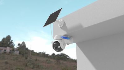 IMOU’s new security camera has ‘always on’ recording and an unlimited battery life