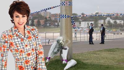 'How will Australians ever recover from this trauma?' Kathy Lette reflects on the attack at Bondi Beach - and what it means for her country
