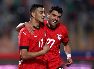 Egypt 2-1 Nigeria: Mostafa Mohamed downs Super Eagles in pre-AFCON friendly
