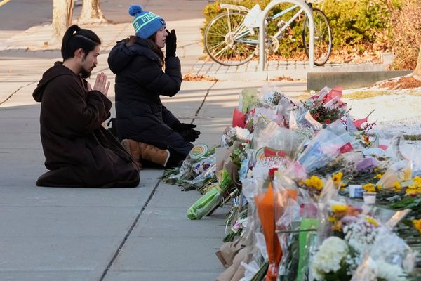 Brown mourns the loss of an aspiring doctor and campus leader to the campus attack
