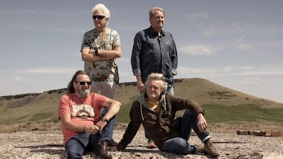 “We were asked to do Glastonbury. I had no intention, but I was outvoted… If I’d been told first instead of the band, I might ‘not have remembered’ to say!”: John Lees’ on playing live again and the new Barclay James Harvest album, Relativity...