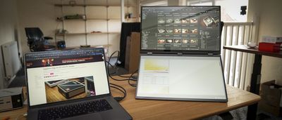The UPerfect Delta Max touchscreen monitor offers so much potential, but I found it wasn’t quite as straightforward as it should have been in my tests