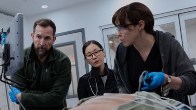 The Pitt's Showrunner Said Season 2 'Throws A Monkey Wrench Into The Whole Hospital,' And I Think The Trailer Revealed It