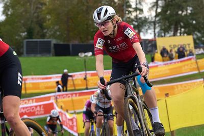'I have things that I need to work on, but I am good enough to be here' - meet Britain's best domestic female cyclo-crosser
