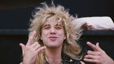 “It had a swing and a weird swagger to it that can’t really be duplicated. Kind of like lightning in a bottle”: Ex-Guns N’ Roses drummer Josh Freese says that nobody can play those classic GN’R songs like OG drummer Steven Adler did