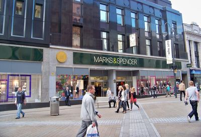 Alleged Carbon Monoxide Poisoning at M&S Send 11 to Hospital