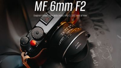 7Artisans reveals new super-wide fisheye lens for APS-C cameras