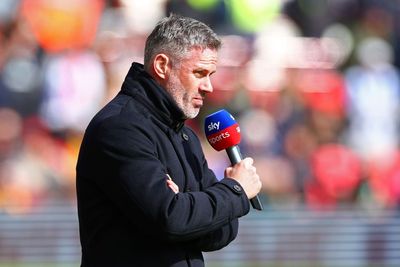 'Only one winner and it isn't him' Jamie Carragher's latest target warned over unexpected media outburst