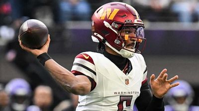 Jayden Daniels Responds to Commanders Benching Him for Rest of 2025 Season