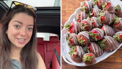 ‘You are not getting it back’: The wrong edible arrangement order accidentally ends up on a Missouri woman’s doorstep. Then the company shows up