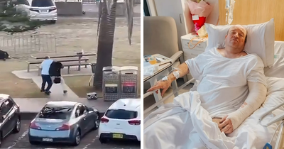 Heartbreaking Update On Bondi Beach Hero Who Confronted Attacker As Lawyer Details Hospital Visit