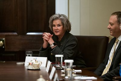 Trump Chief of Staff Says POTUS Is in the Epstein Files, Says They Were 'Young, Single Playboys Together'