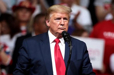 Trump in Turmoil as He May Have to Give Over His Psychiatric Records in Discovery as Lawsuit Backfired