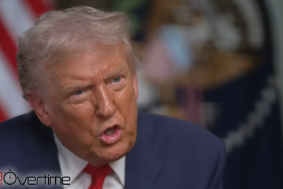 Trump’s ‘60 Minutes’ obsession causes him to once again lash out at MAGA-friendly owners of CBS