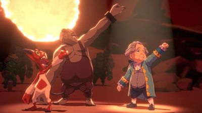 The Musical Combat Game 'Etrange Overlord' Is an Adorable Trip Through Hell