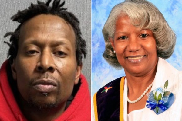 Son who stabbed his mom to death in argument over her car is jailed for 72 years – the same length of time she was alive