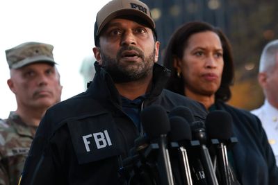Kash Patel fires far-right agent who spread conspiracy theories about him