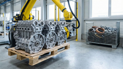 Smart Money Is Buying Auto Suppliers, Not Car Brands