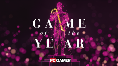 PC Gamer's Game of the Year Awards 2025