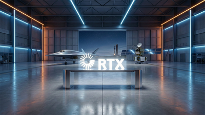 RTX Surges to Record Highs as Defense Orders Explode