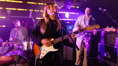 “People still assume that a female artist is just going to be a singer, and people will listen to my music and ask who I got to do the guitar solos and I’m like, ‘That was me!’”: Maya Delilah on what it's like to be a young female guitar player