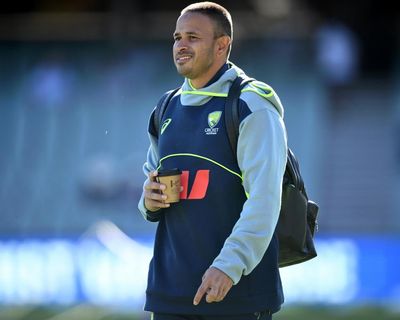 Australia reach 326-8 against England: Ashes third Test, day one – as it happened