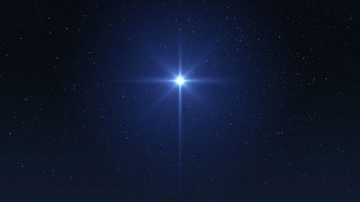 Could the Star of Bethlehem have actually been a comet?