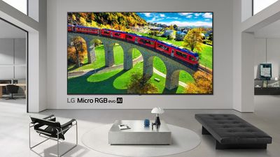 LG to debut TV that could show a future beyond OLED – Micro RGB could change the landscape of TV tech