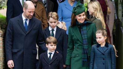The Royal Family's Christmas rule Prince George, Charlotte and Louis don’t have to follow at Carole Middleton’s home
