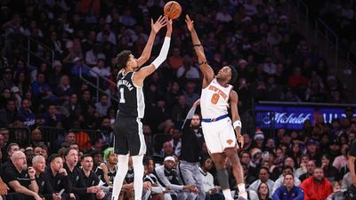 How to Watch 2025 NBA Cup Final: Spurs vs. Knicks