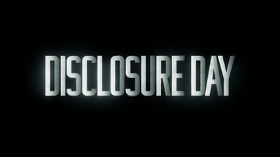 Disclosure Day First Look: Global Panic Erupts in Spielberg's 2026 Epic