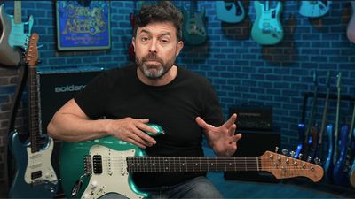 “I truly believe this is one of the best guitars ever made when we talk about quality for the price”: Harley Benton just put a Vega-Trem on a $700 signature guitar for YouTuber Carlos Asensio – is this the best-value S-style on the market?
