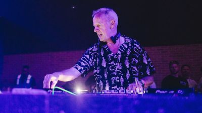 "He came and said, 'Are you going to pay me for that sample?' We said 'Oh, we already paid you', and he went ‘No – you paid somebody else'": Fatboy Slim on The Rockafeller Skank's iconic "funk soul brother" sample