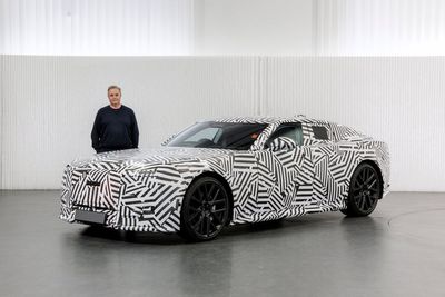 I’ve seen the new Jaguar GT uncovered – and it’s better than I expected
