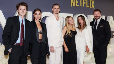 Victoria Beckham Is 'Trying Tough Love' With Estranged Son Brooklyn Amid Alleged Feud With Nicola