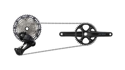 Shimano releases 'affordable' 1x 12-speed GRX Di2 components