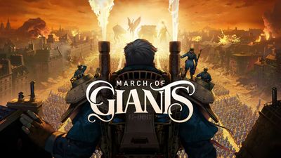 Ubisoft has acquired free-to-play MOBA game March of Giants with Rainbow Six Siege creative director at the helm — 'This game has enormous potential, and I know Ubisoft can help us take it to the next level'