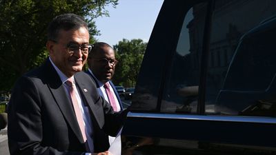 Intel appoints Trump economic advisor as head of government affairs — announces broader leadership shakeup, new interim CTO