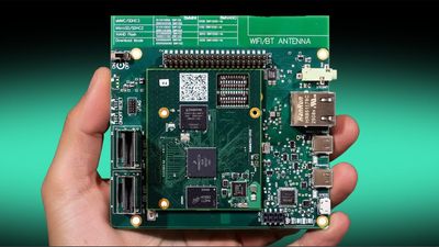 AI-designed Linux computer with 843 components boots on first attempt — dual-PCB Project Speedrun was made in just one week and required less than 40 hours of human work