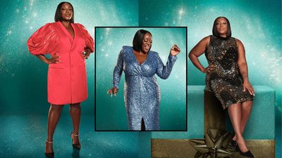 Exclusive: Judi Love talks festive fashion, her comedy tour and the all-important Loose Women Christmas party