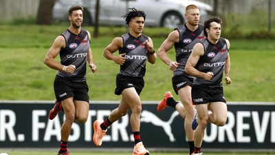 Bombers announce new captain as CEO calls it quits