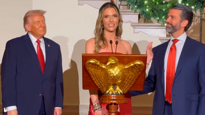 From Vanessa to Bettina: A Look Back at Donald Trump Jr's Three High-Profile Proposals