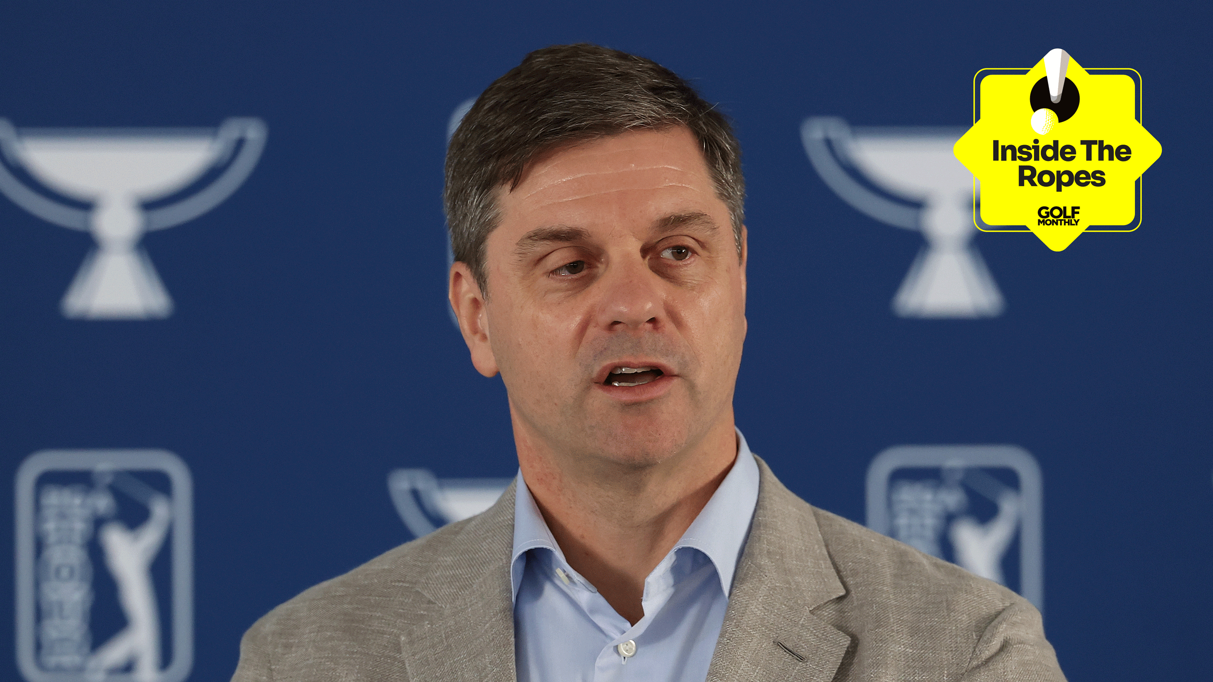 ‘I’m Confident Brian Rolapp Will Improve A Tour That Went Backwards Under Jay Monahan’