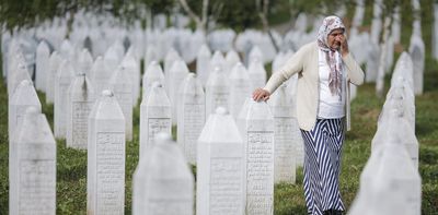 This peace deal ended Europe’s last major war 30 years ago. It provides important lessons for today’s fractured world